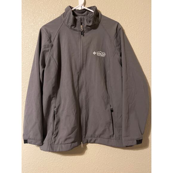 Lands end women’s zip up jacket size 1X - Picture 1 of 8